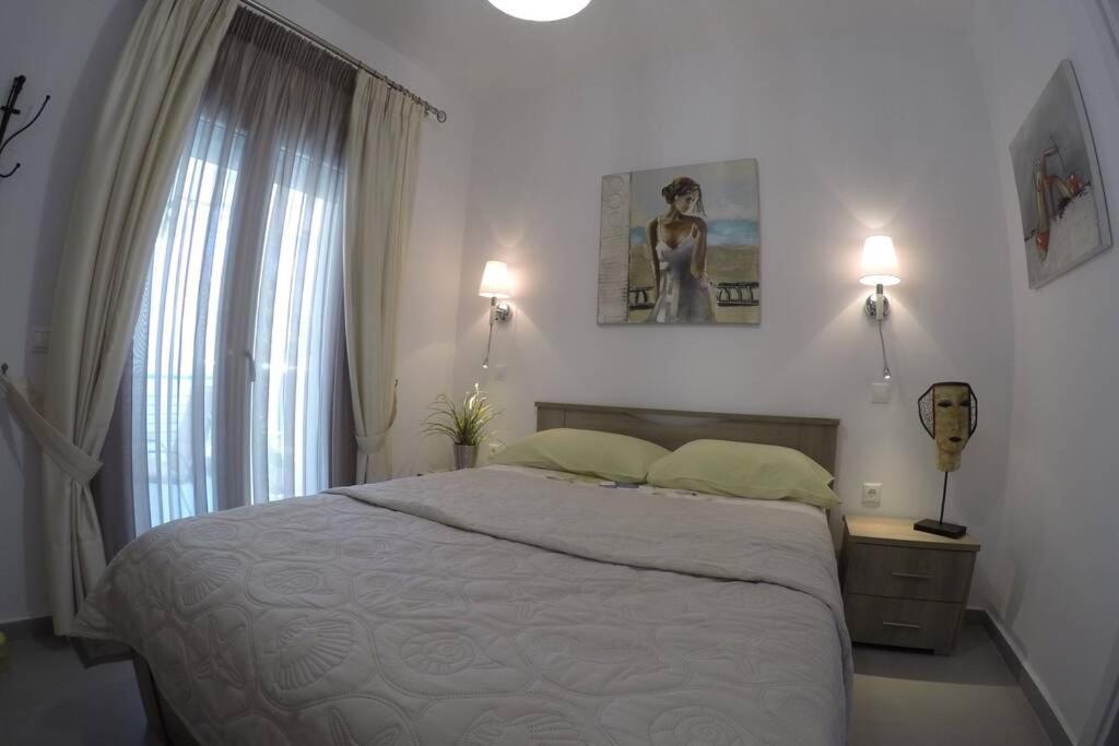 Polychrono New 2 Bedroom Apt. Just By The Sea! المظهر الخارجي الصورة