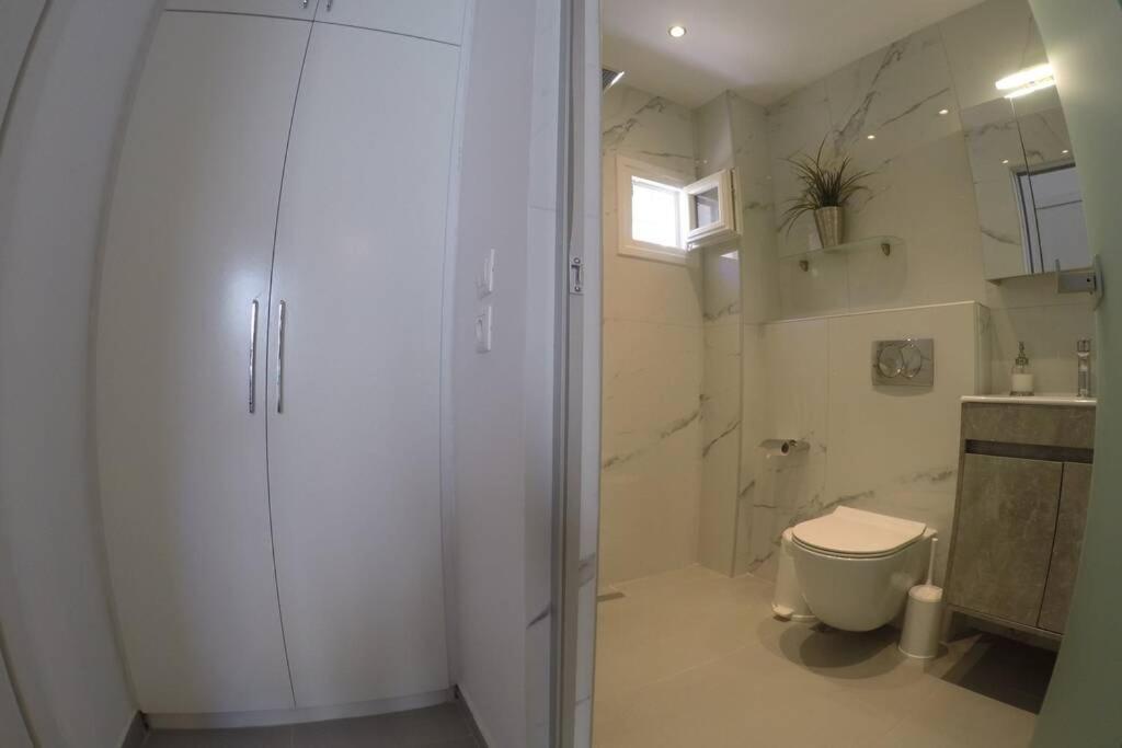 Polychrono New 2 Bedroom Apt. Just By The Sea! المظهر الخارجي الصورة