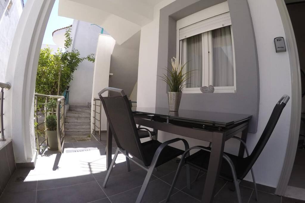 Polychrono New 2 Bedroom Apt. Just By The Sea! المظهر الخارجي الصورة