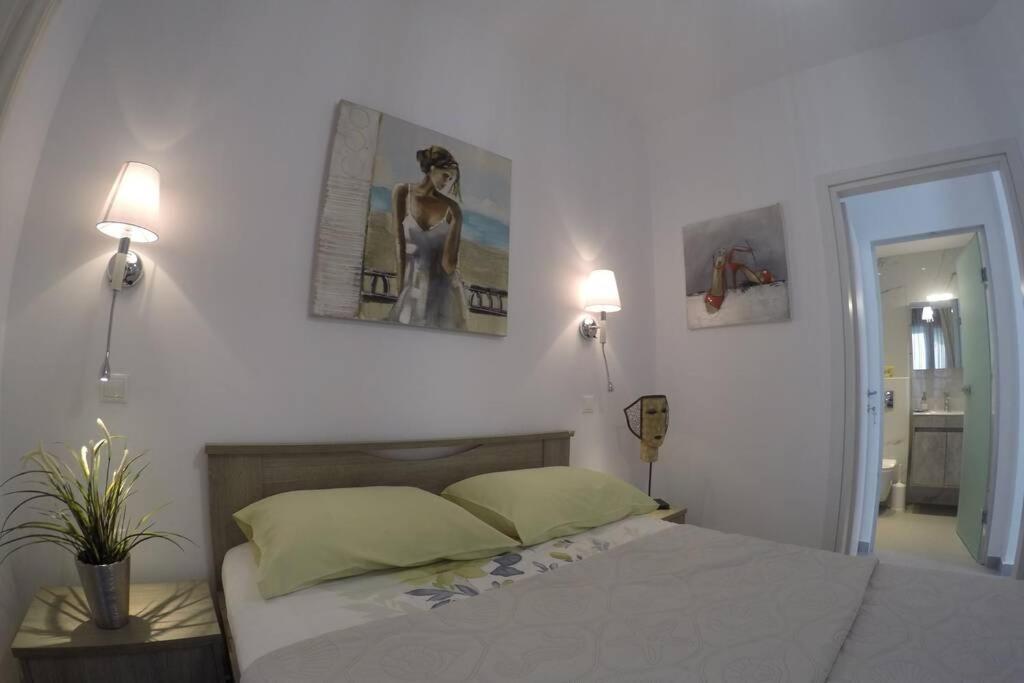 Polychrono New 2 Bedroom Apt. Just By The Sea! المظهر الخارجي الصورة