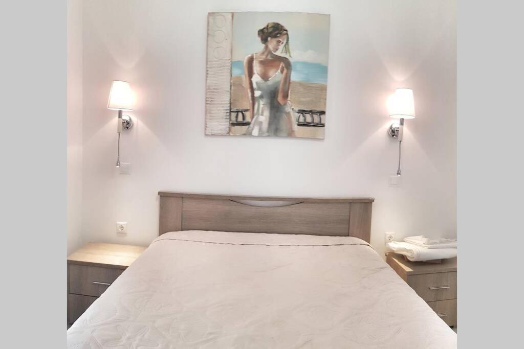 Polychrono New 2 Bedroom Apt. Just By The Sea! المظهر الخارجي الصورة