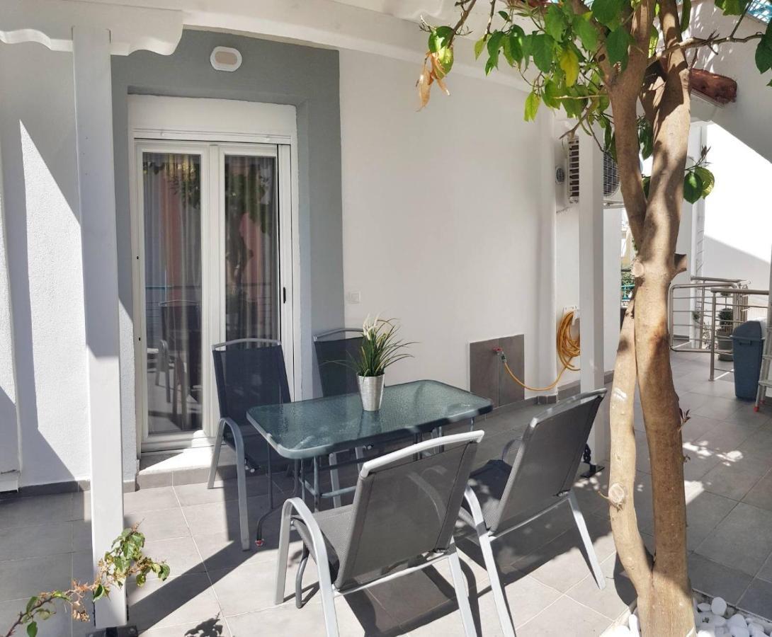 Polychrono New 2 Bedroom Apt. Just By The Sea! المظهر الخارجي الصورة
